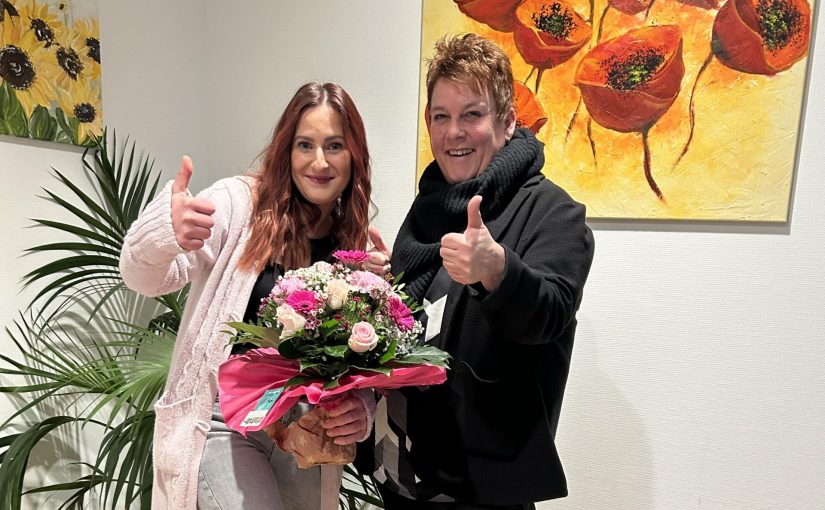 Herzlichen Glückwunsch zur Qualifikation