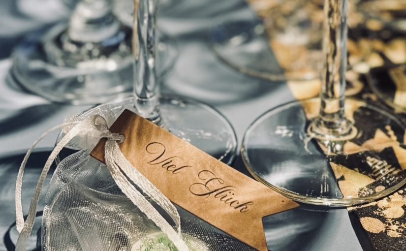 Glücksbringer zum Jahresauftakt