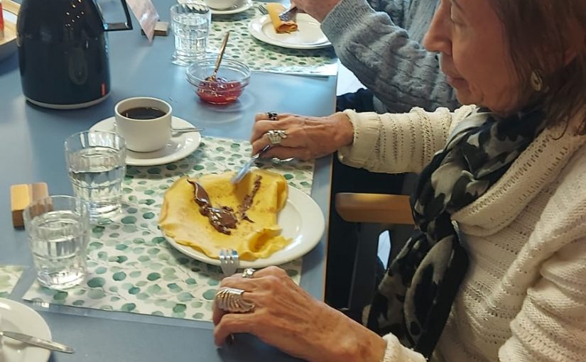 Süßer Genuss statt Kuchen