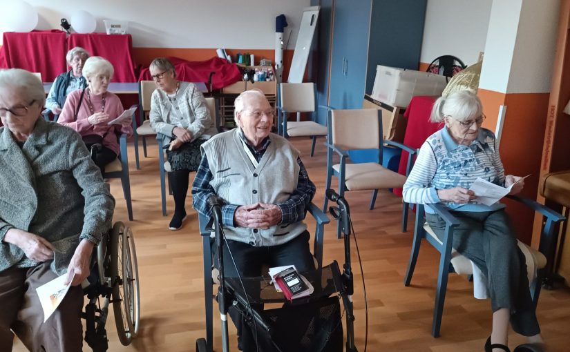 Gottesdienst in Haan