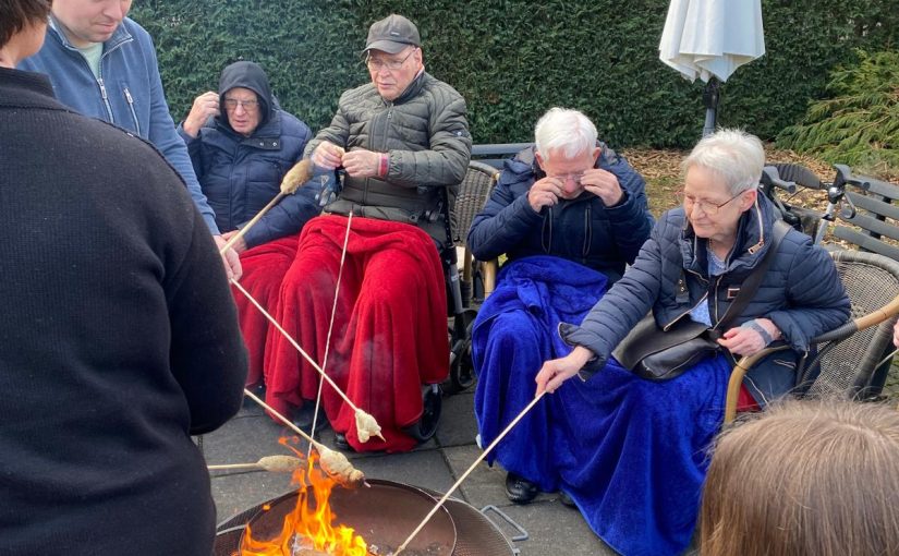 Stockbrot, Feuer & Gemeinschaft – ein besonderer Moment bei uns