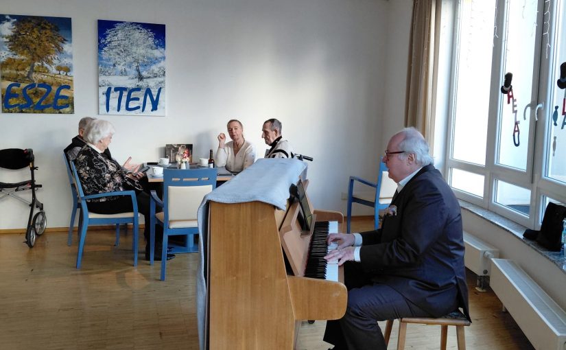 Klavierkonzert in Haan