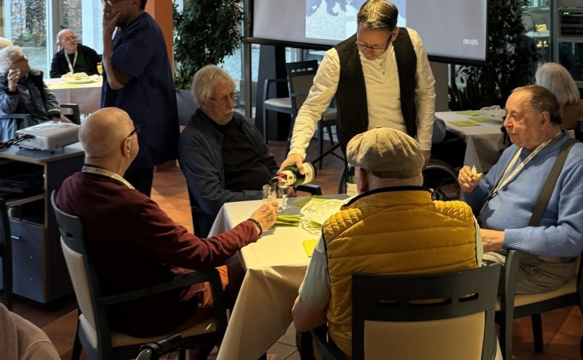 Neujahrsempfang in Aachen