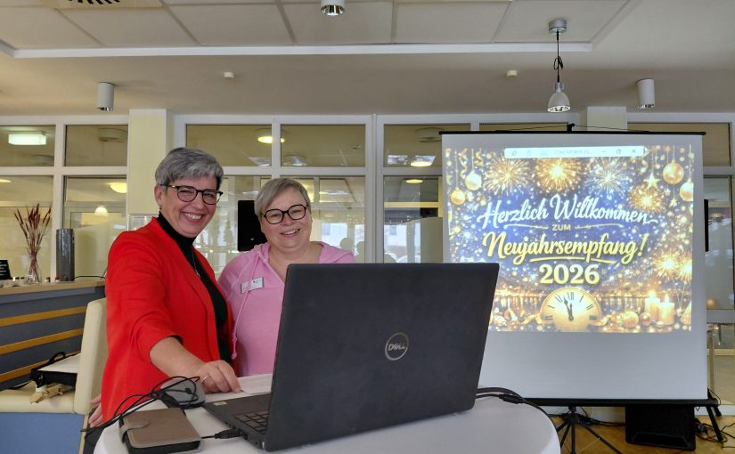 Ein Koffer voller Wünsche für 2026