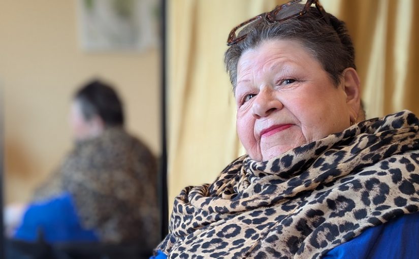 Fotoshooting LEOPARD