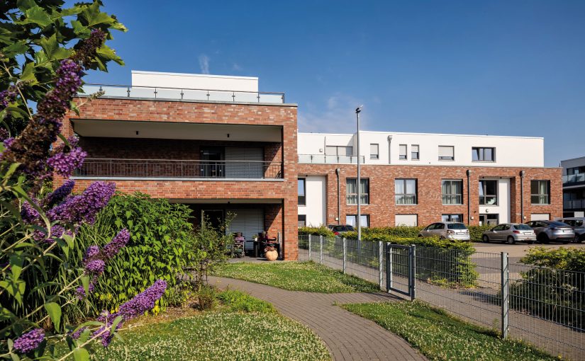 Pflegefachkraft (m/w/d) für unsere solitäre Kurzzeitpflege