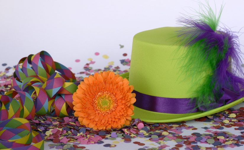 Familien-Karnevalszug in Haan – wir sind dabei