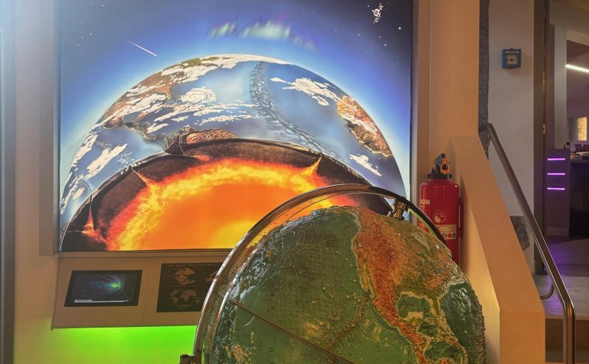 Ausflug zur Sternwarte