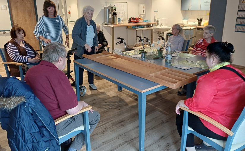 Gemeinsam Zeit verbringen