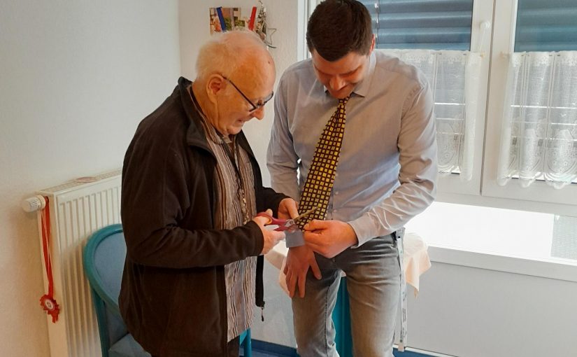 Karnevalsfreuden im hessischen Niederselters