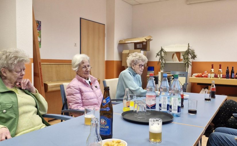 Frauenstammtisch in Haan