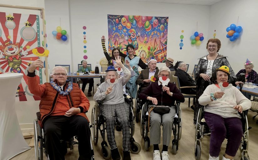 Konfetti im Herzen: Unser bunter Karnevalsnachmittag