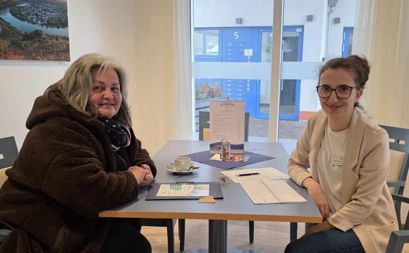 Aktiv für die Zukunft – Unser carpe diem Team in Waldalgesheim und Ingelheim