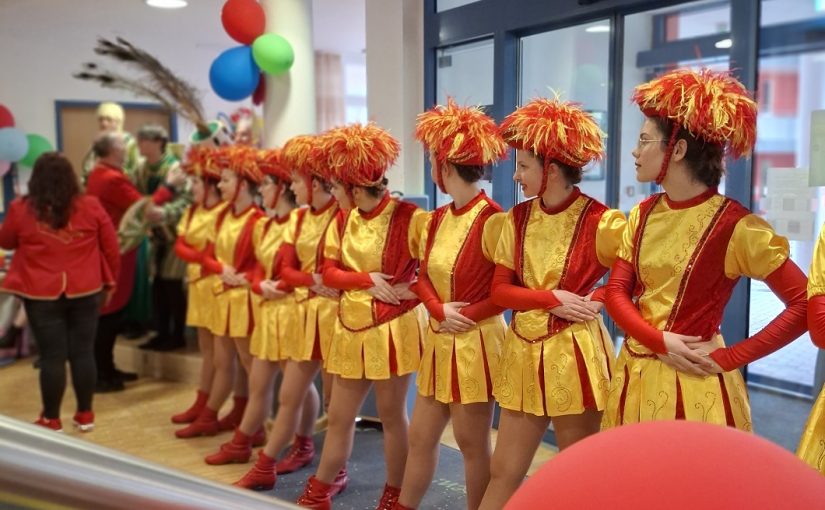 Alaaf in Hellenthal!