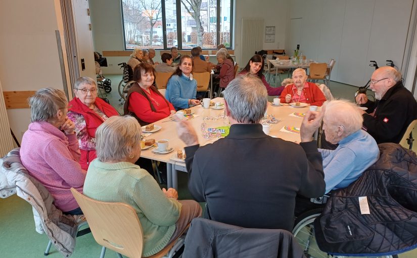 Café Spätlese in Düren