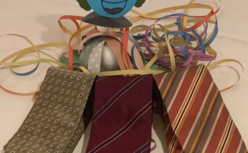 Altweiber-Umtrunk ganz klassisch