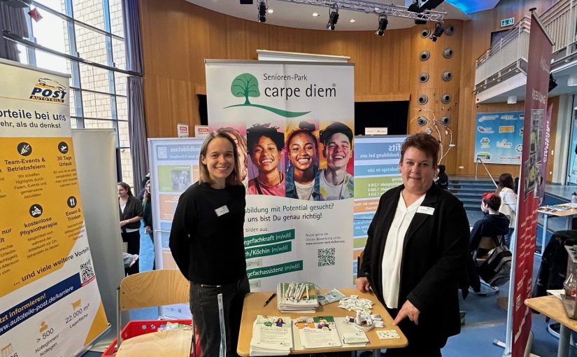 Schon Pläne nach der Schule?