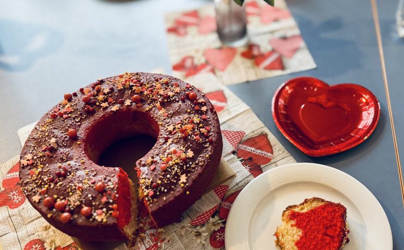 Valentinstag voller Herzmomente in unserer Tagespflege