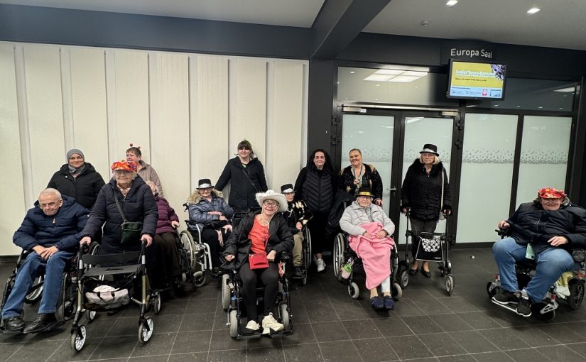 Seniorensitzung der Stadt Aachen 2026