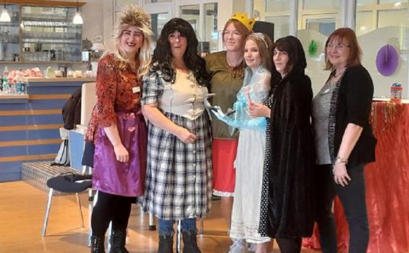 Faschingsfeier im carpe diem Göttingen