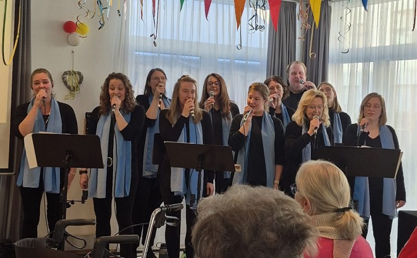 Chorkonzert beeindruckt in Dabringhausen