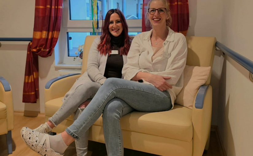 Gut beraten in der Tagespflege Jüchen