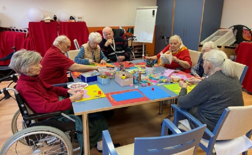 Kreatives Angebot in Haan