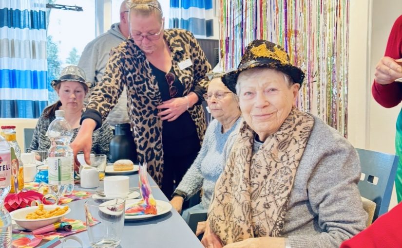 Weiberfastnacht in Herten