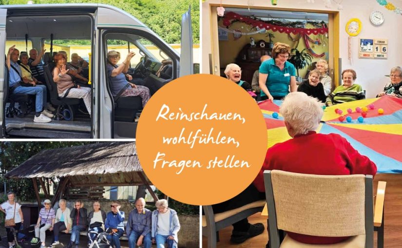 Tag der offenen Tür in der Tagespflege Meißen