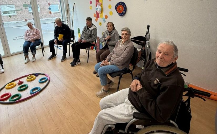 Drei Stationen, ein Ziel: Ganz viel Lebensfreude! 🎉💛