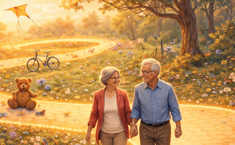 Hand in Hand – Unser neues Jahresmotto „Entlang der Lebenslinie“