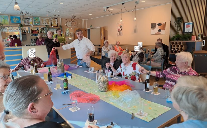 Schwungvoller Tanz Tee