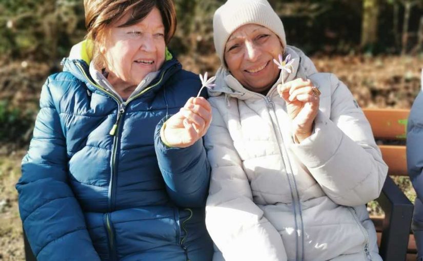 Spaziergang in Herten