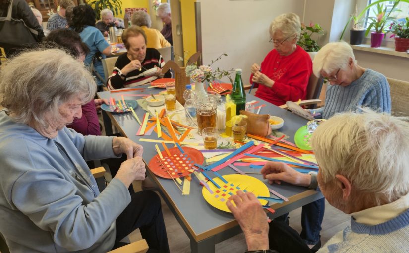 Frühlingszeit ist Osterzeit