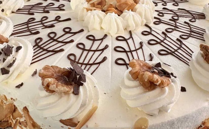 Ein süßer Einstand