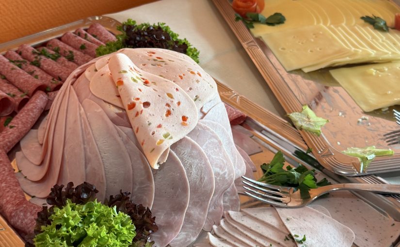 Katerfrühstück am Aschermittwoch