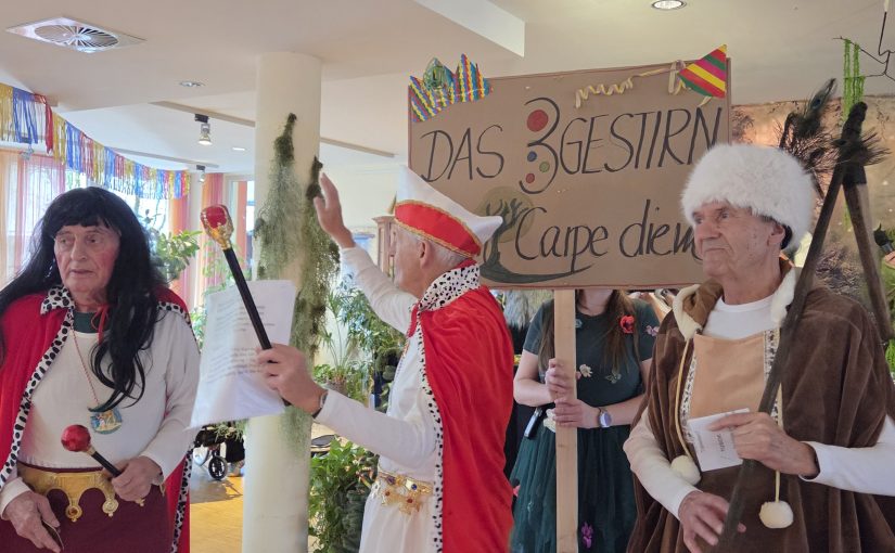 Karnevalsnachmittag in Mettmann