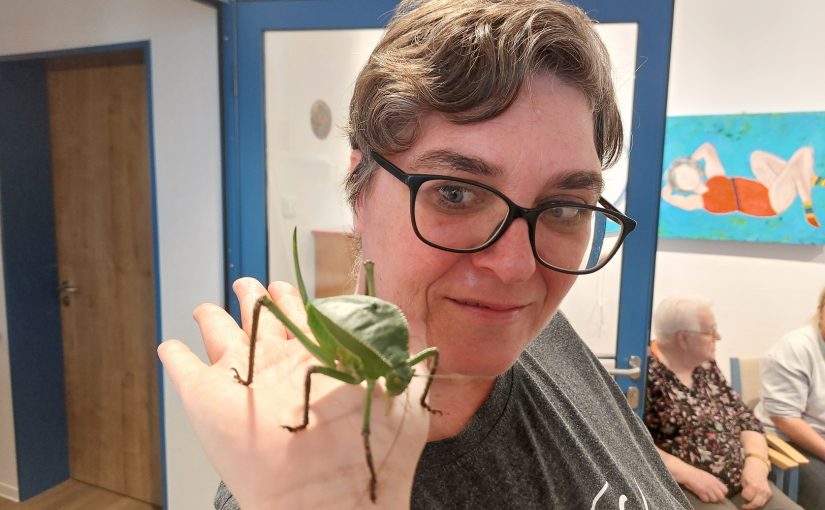 Mutprobe erfolgreich bestanden!