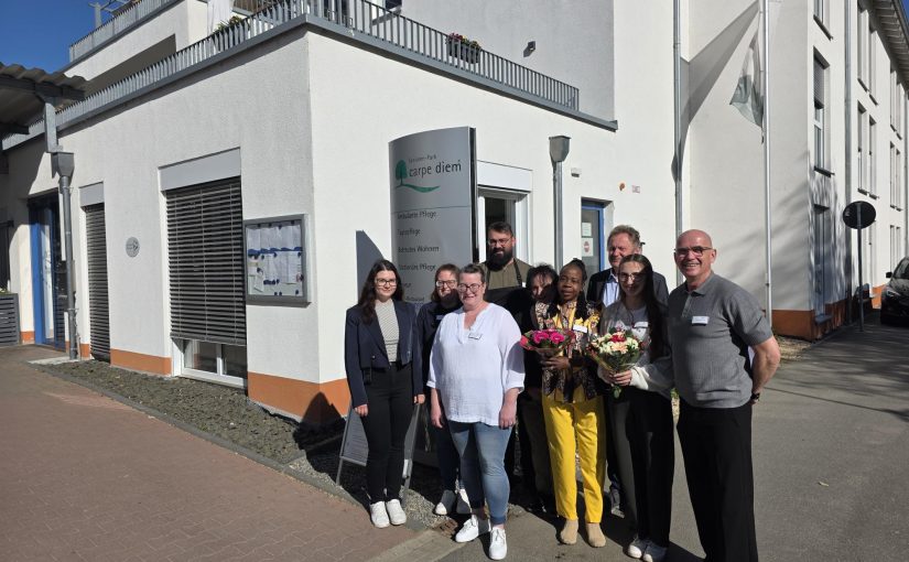 Erfolg und Entwicklung im Team Hauswirtschaft