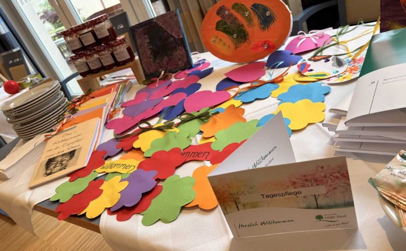 Tag der offenen Tür im carpe diem Düren