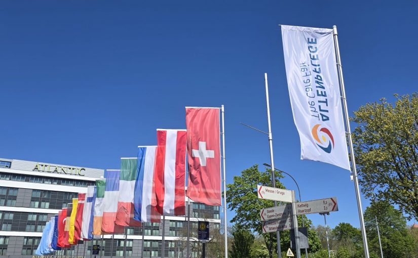 Besuch der Altenpflegemesse 2026