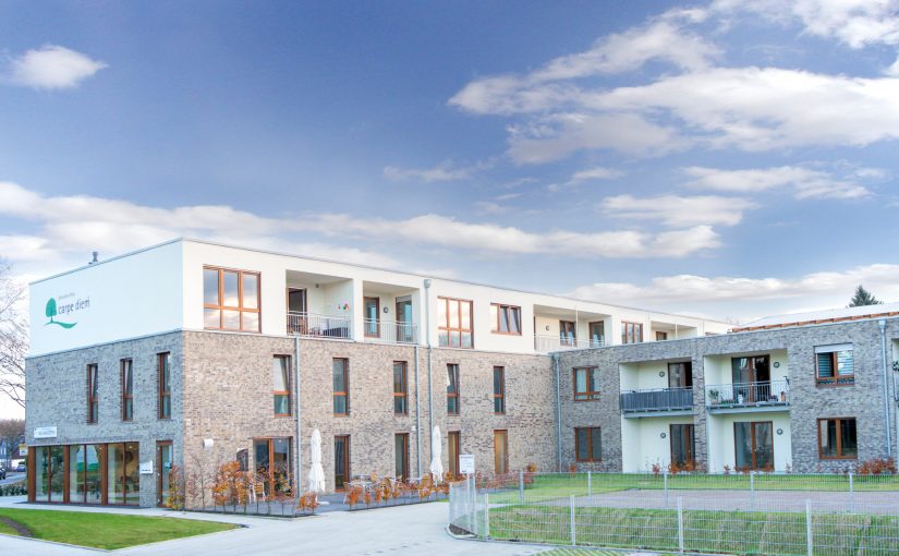 Pflegeassistenz (m/w/d) LG 1 & LG 2 ambulant