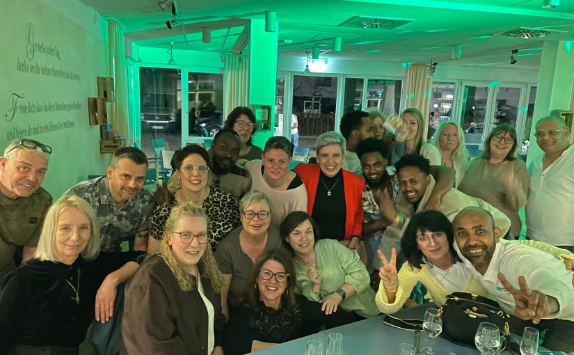 1. Platz beim Digital Award – Ein Erfolg für unser Team in Göttingen