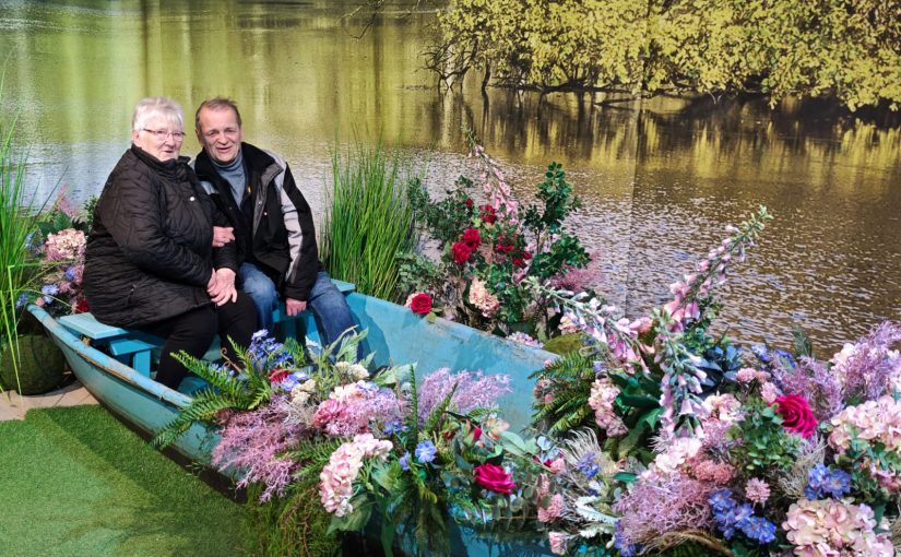 Blütenwunder Oskarshausen