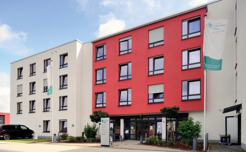 INKLUSION: Mitarbeiter/in (m/w/d) für die Wäscherei