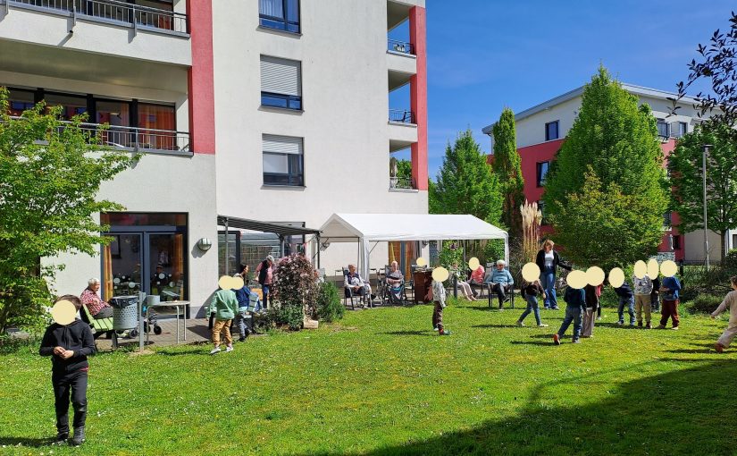 Lebensfreude pur im carpe diem Würselen