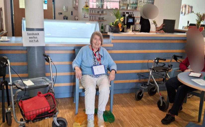 Sport-Olympiade in Hellenthal