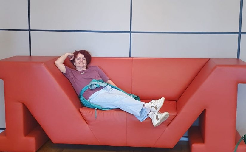 Ein Ausflug in die Vergangenheit