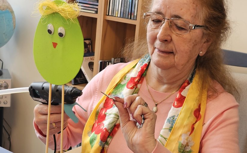 Ein Gruß, der von Herzen kommt: Unsere Oster-Mitbringsel für zu Hause