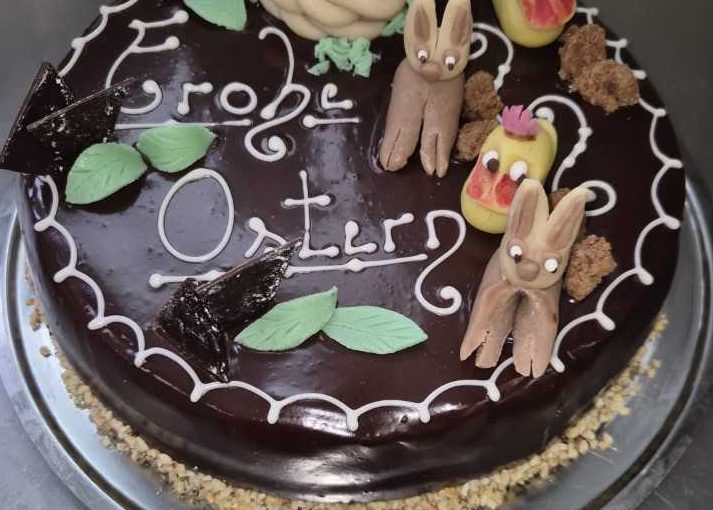 Frohe Ostern aus der Küche